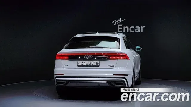 Audi Q8 50 TDI Premium, миниатюра 19