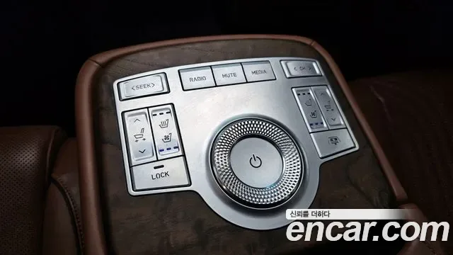 Genesis G80 бензин 2.5 Turbo 2WD ( ), миниатюра 14