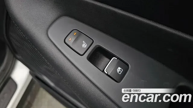 Hyundai Santa FE бензин 2.5T 2WD Prestige, миниатюра 15