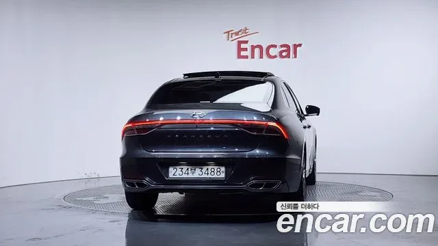 Hyundai Grandeur 3.3 Calligraphy, миниатюра 14