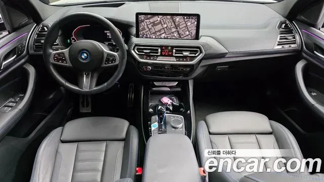 BMW iX3 M, миниатюра 17