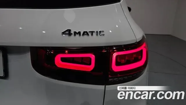 Mercedes-Benz GLB GLB250 4MATIC, миниатюра 10