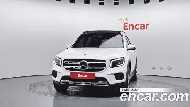 Mercedes-Benz GLB GLB220, миниатюра 7