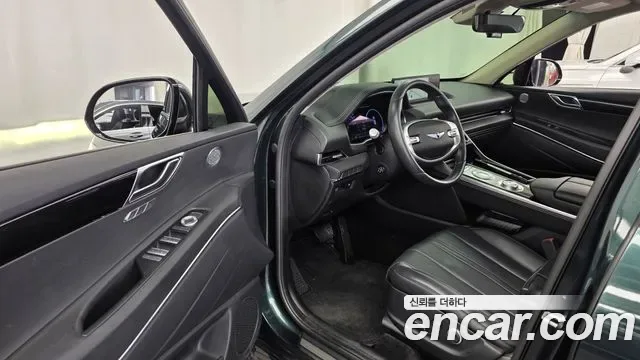 Genesis GV80 3.5T бензин 2WD, миниатюра 3