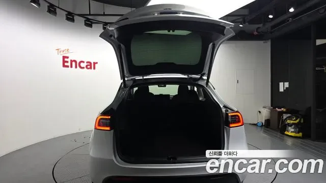 Tesla Y AWD, миниатюра 23
