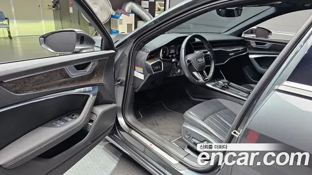 Audi A6 45 TDI Premium, миниатюра 10