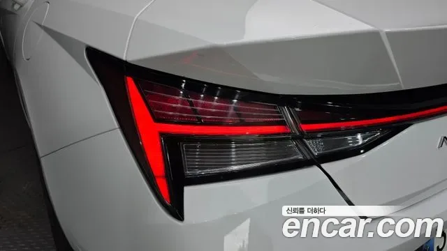 Hyundai Avante (CN7) 1.6 Inspiration, миниатюра 14