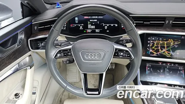 Audi A7 50 TDI Premium, миниатюра 10