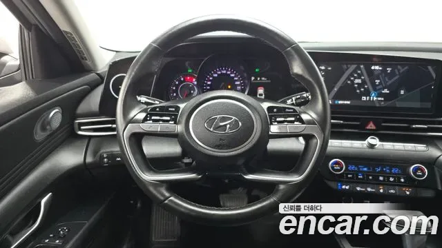 Hyundai Avante (CN7) 1.6 Modern, миниатюра 23