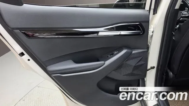 Kia Seltos бензин 1.6 Turbo 2WD Signature, миниатюра 22