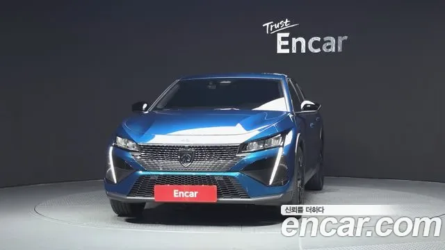Peugeot 408 1.2 Pure Tech, миниатюра 13