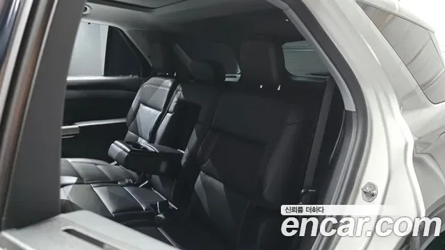 Ford Explorer 2.3 4WD, миниатюра 15
