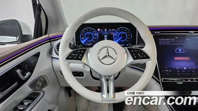 Mercedes-Benz EQE EQE350+, миниатюра 12