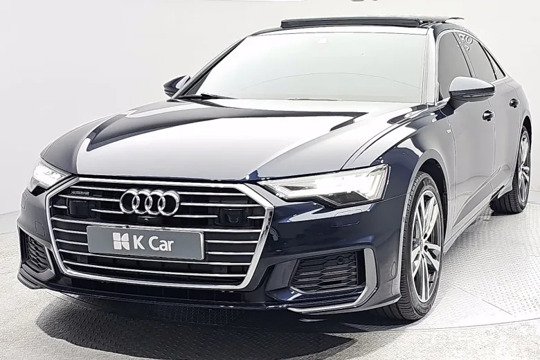 Audi A6 бензин 4WD 45 TFSI Premium