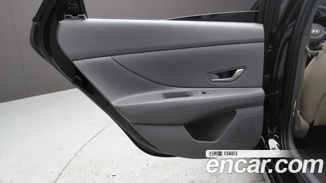 Hyundai Avante гибрид (CN7) Inspiration, миниатюра 6