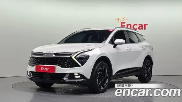 Kia Sportage LPG 2.0 2WD Signature, миниатюра 17