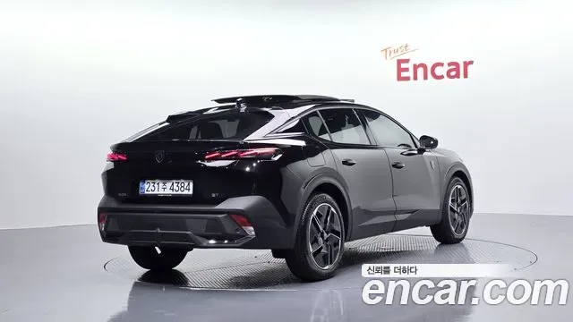 Peugeot 408 1.2 Pure Tech GT, миниатюра 2