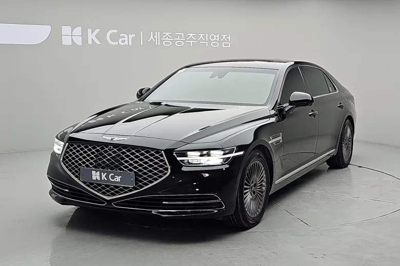 Genesis G90 бензин 4WD 3.8
