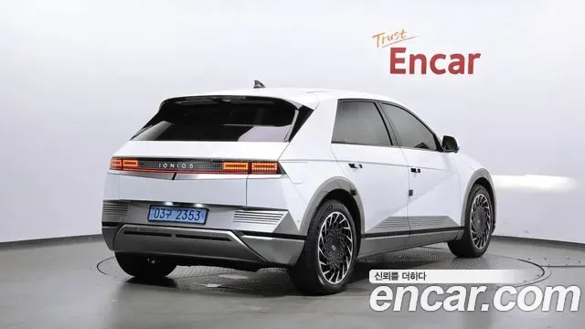 Hyundai Ioniq 5 Prestige, миниатюра 14