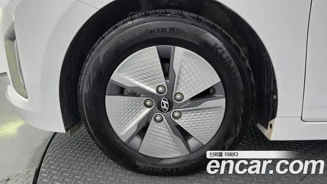 Hyundai Ioniq 1.6 HEV I, миниатюра 7