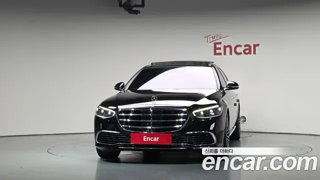 Mercedes-Benz S-Class S580L 4MATIC, миниатюра 20