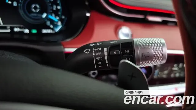 Genesis GV70 2.5T бензин AWD ( ), миниатюра 27