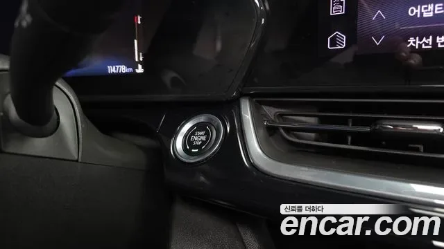 Chevrolet Trax 1.2 RS ( ), миниатюра 11
