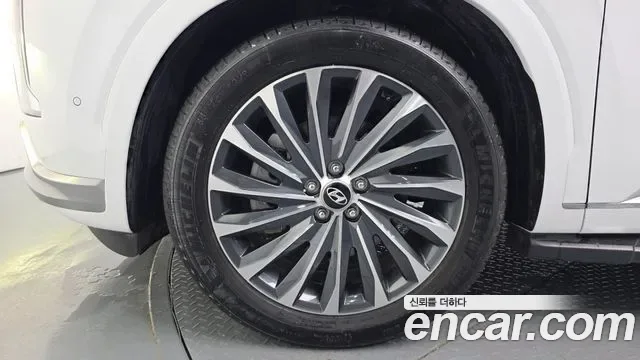 Hyundai The New Palisade бензин 3.8 4WD Calligraphy, миниатюра 23