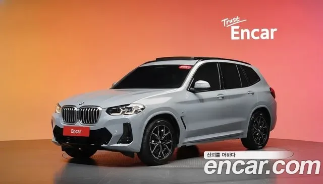BMW X3 xDrive 20i M, миниатюра 19