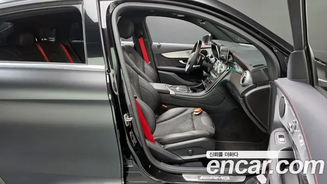 Mercedes-Benz GLC AMG GLC43 4MATIC, миниатюра 27