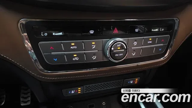 KGM Rexton дизель 2.2 4WD (5 ), миниатюра 26
