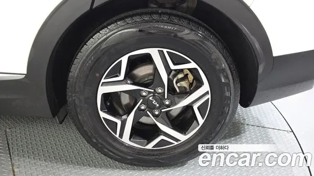 Kia Sportage дизель 2.0 4WD, миниатюра 3