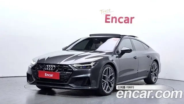 Audi A7 55 TFSI Premium