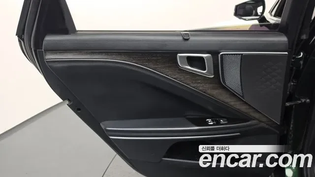 Kia K8 гибрид, миниатюра 30