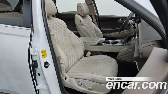 Genesis GV80 3.0 дизель AWD, миниатюра 5