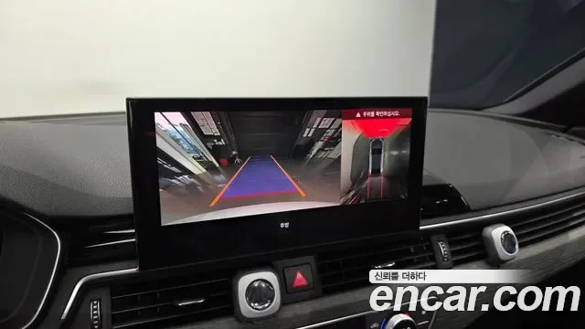 Audi A4 40 TFSI Premium, миниатюра 4