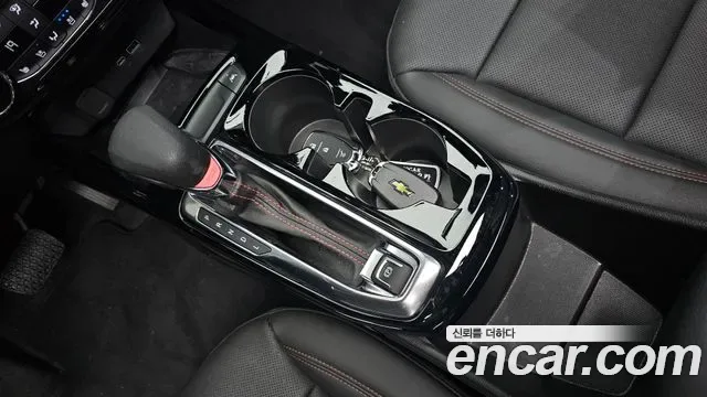 Chevrolet Trax 1.2 RS ( ), миниатюра 12