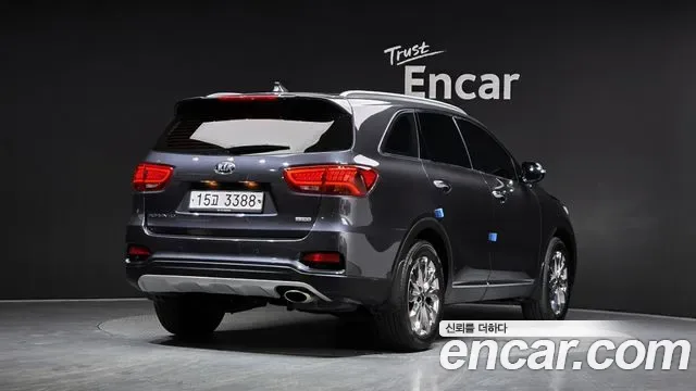 Kia Sorento бензин 2.0 Turbo 2WD Prestige, миниатюра 27