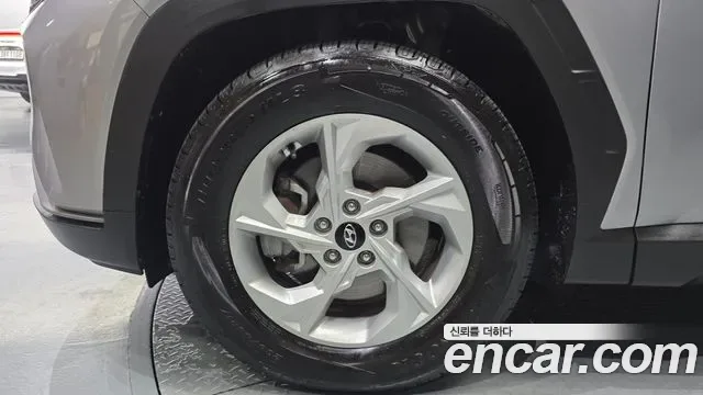 Hyundai TUCSON дизель 2.0 4WD Modern, миниатюра 19