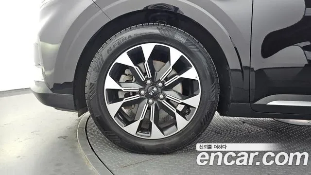 Kia Carnival дизель 9 мест, миниатюра 8