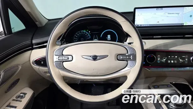 Genesis GV70 2.5T бензин AWD ( ), миниатюра 22