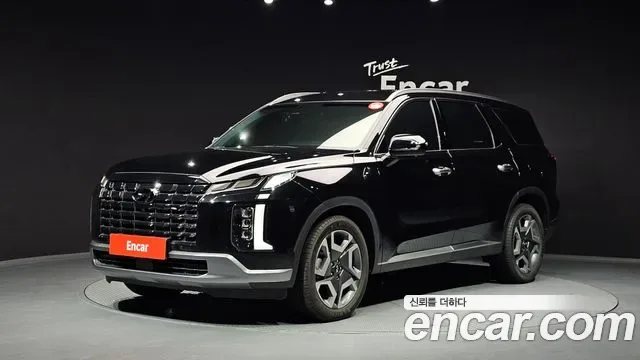 Hyundai The New Palisade бензин 3.8 2WD, миниатюра 21