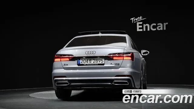 Audi A6 45 TFSI Premium, миниатюра 10