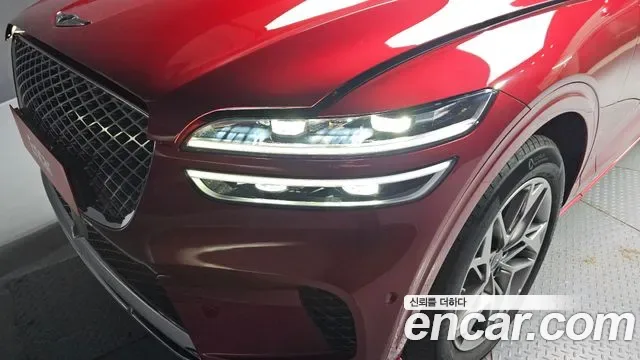 Genesis GV70 2.5T бензин 2WD ( ), миниатюра 17