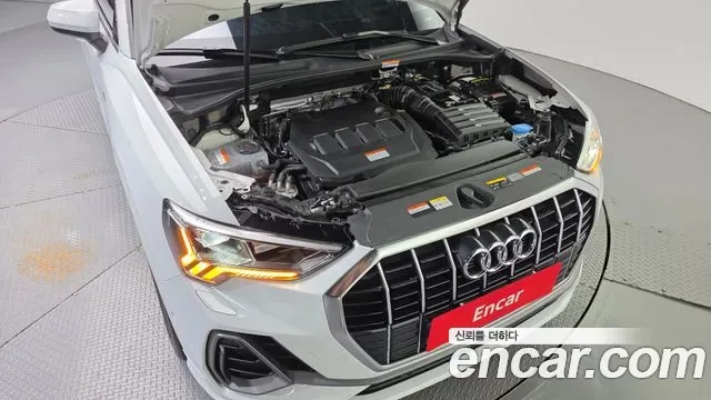 Audi Q3 35 TDI Premium, миниатюра 4
