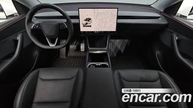 Tesla Y RWD, миниатюра 19
