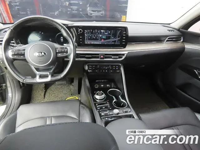 Kia K5 III 1.6 Turbo, миниатюра 8