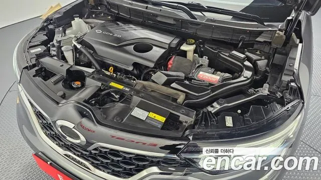 Renault QM6 2.0 GDe RE 2WD, миниатюра 6