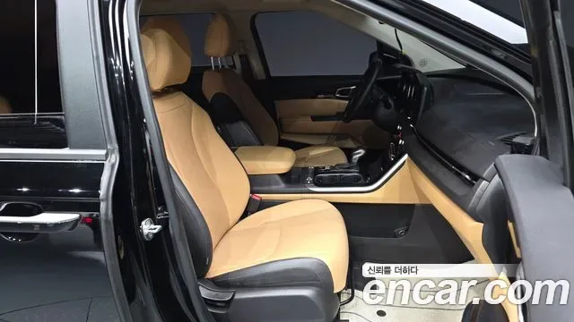 Kia Carnival дизель 9 мест Prestige, миниатюра 6