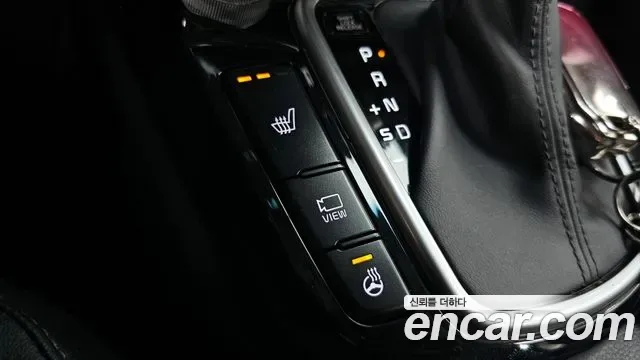 Kia Seltos бензин 1.6 Turbo 2WD, миниатюра 19